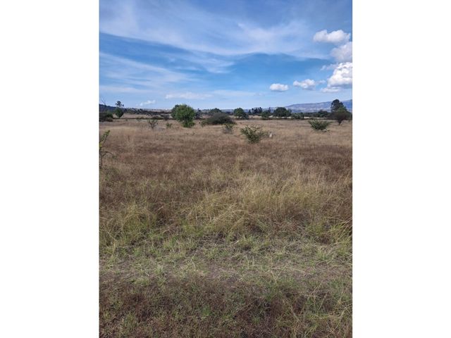 Venta de Lotes en Huasca