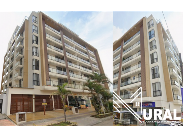 Apartamento Nro. 801 en Edificio Altos De Kinini, Fusagasuga