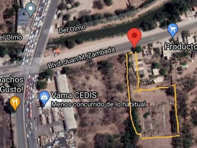 VENTA DE TERRENO