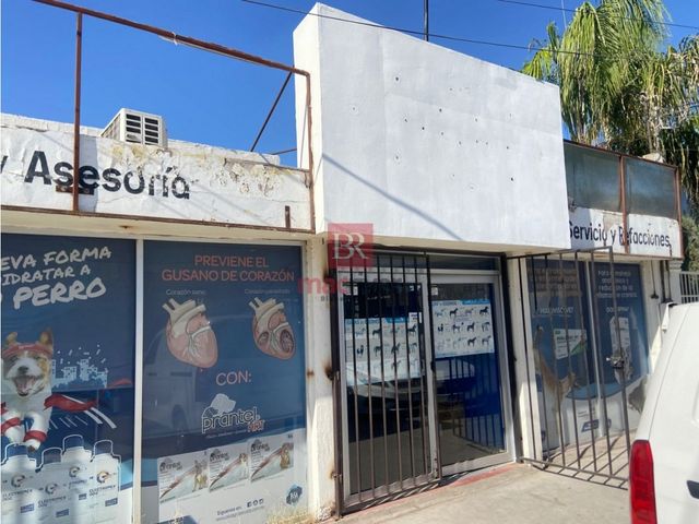 LOCAL EN VENTA EN COL. CENTRO. CD. OBREGÓN, SONORA