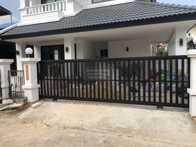ขายบ้าน วรารมย์ เพชรเกษม 81  CX-142079
