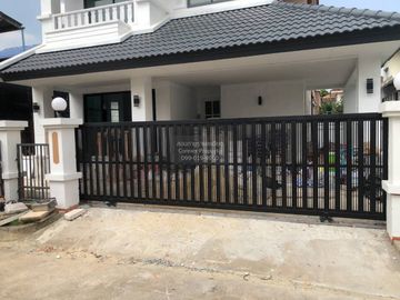 ขายบ้าน วรารมย์ เพชรเกษม 81  CX-142079