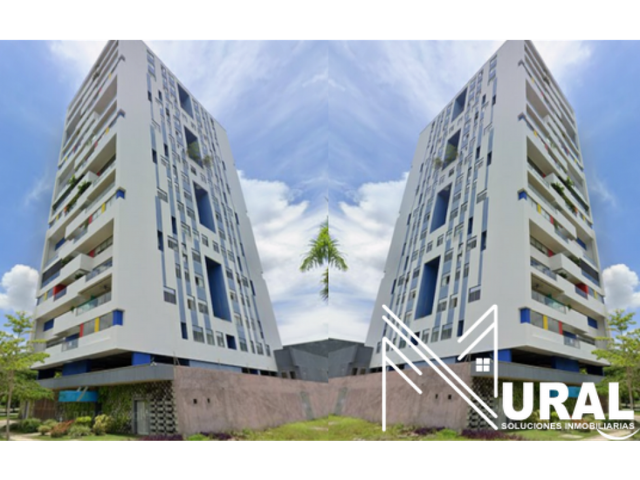 Apartamento Nro. 701 en Edificio Solsticio, Montería- Cordoba