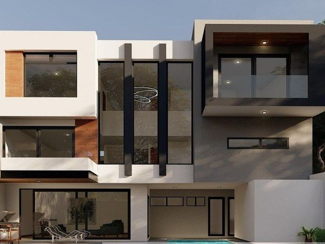 CASA EN PRE VENTA EN CERRADAS DEL PEDREGAL