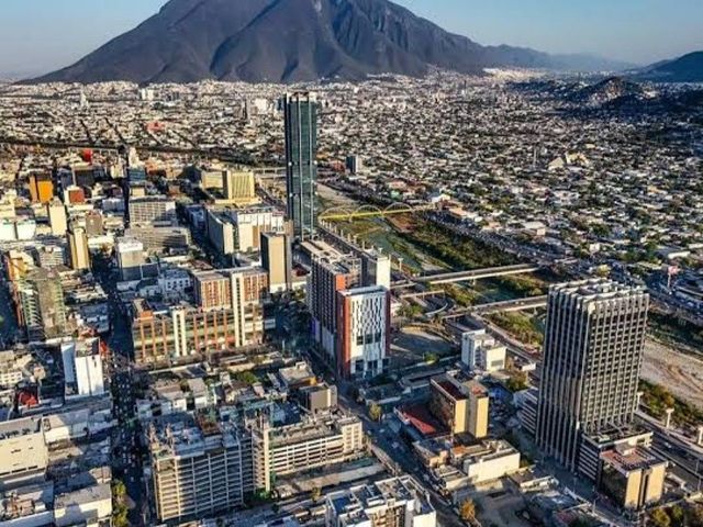 Edificio en venta en centro de Monterrey
