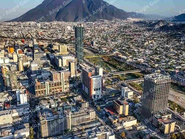 Edificio en venta en centro de Monterrey