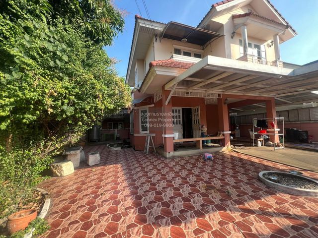ขายบ้าน บ้านดุสิตบุรี MRT-คลองบางไผ่ CX-143239