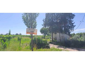 VENTA DE FINCA 18 HAS- LOS CAMPAMENTOS, RIVADAVIA
