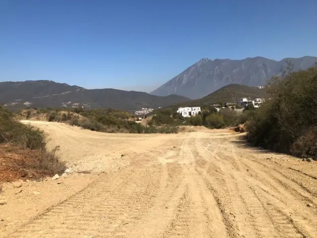Terreno en venta en Bosques de Valle Alto, Monterrey, Nuevo León