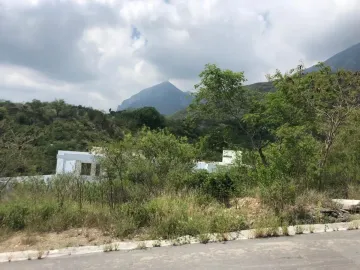 Terreno en venta en Bosques de Valle Alto, Monterrey, Nuevo León
