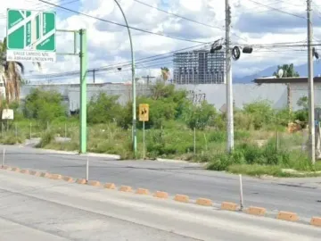 Terreno en renta en Mitras Centro, Monterrey, Nuevo León