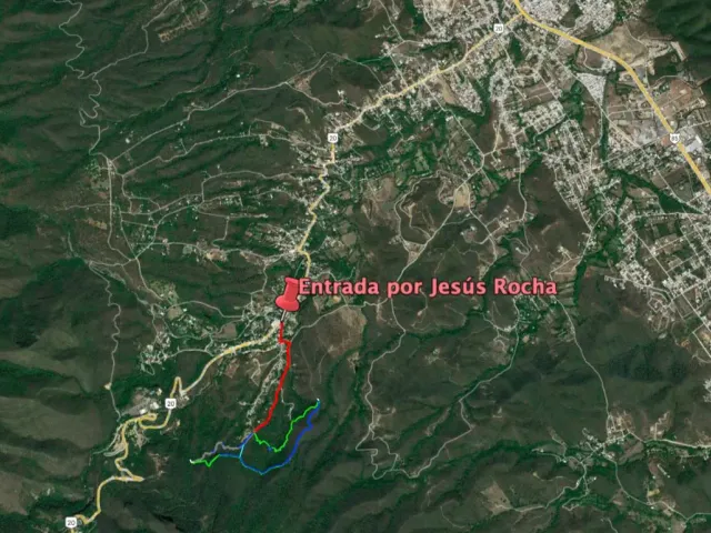 Terreno en venta en Santiago Centro, Santiago, Nuevo León