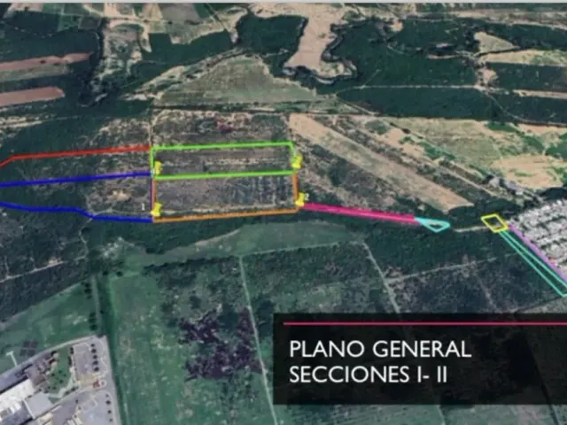 Terreno en venta en Linares Centro, Linares, Nuevo León