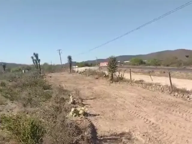 Terreno en venta en Salinas, Salinas Victoria, Nuevo León