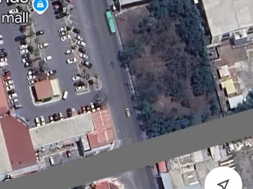 Terreno en renta en San Nicolás de los Garza Centro, San Nicolás de los Garza, Nuevo León