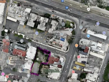 Terreno en venta en Lomas de San Francisco, Monterrey, Nuevo León