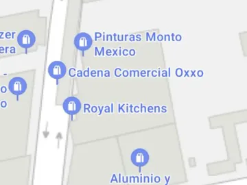 Terreno en renta en Reforma, Monterrey, Nuevo León