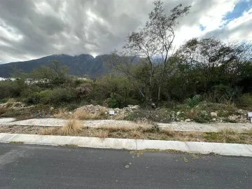 Terreno en venta en Cumbres Magnolia, Monterrey, Nuevo León
