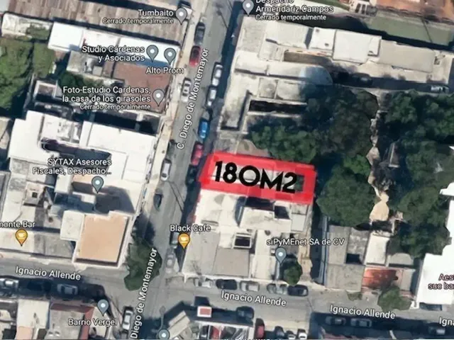 Terreno en venta en Centro, Monterrey, Nuevo León