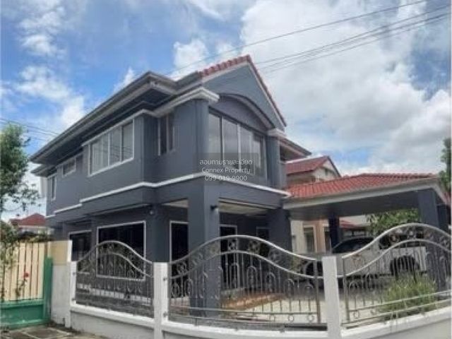 ขายบ้าน สัมมากร มีนบุรี  CX-143708