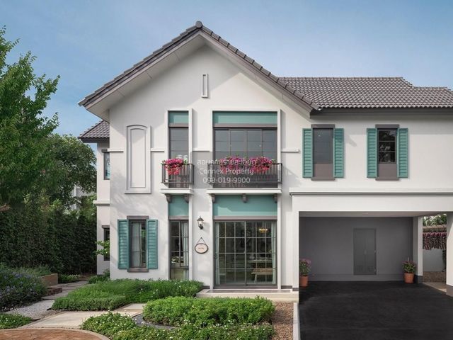 ขายบ้าน อณาสิริ ศาลายา - ปิ่นเกล้า  CX-135679