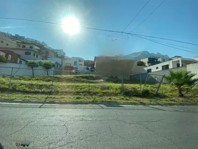 Terreno en venta en Las Cumbres, Monterrey, Nuevo León