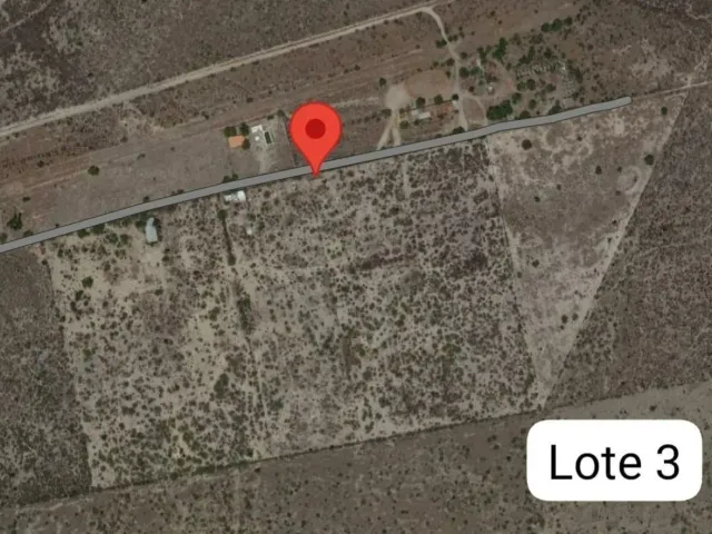 Terreno en venta en Salinas Victoria Centro, Salinas Victoria, Nuevo León