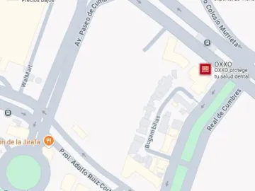 Terreno en renta en Paseo de Cumbres, Monterrey, Nuevo León