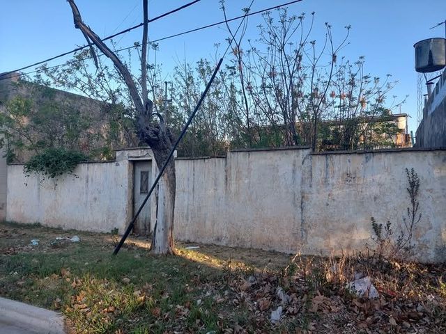 TERRENO A LA VENTA