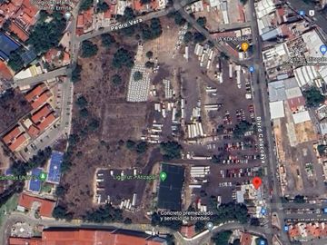 Terreno Industrial en Venta - 50,000 m2