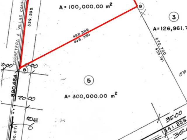 Terreno en venta en Cienega de Flores Centro, Ciénega de Flores, Nuevo León