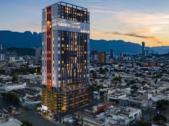 DEPARTAMENTOS EN VENTA ZONA CENTRO DE MONTERREY, N.L.