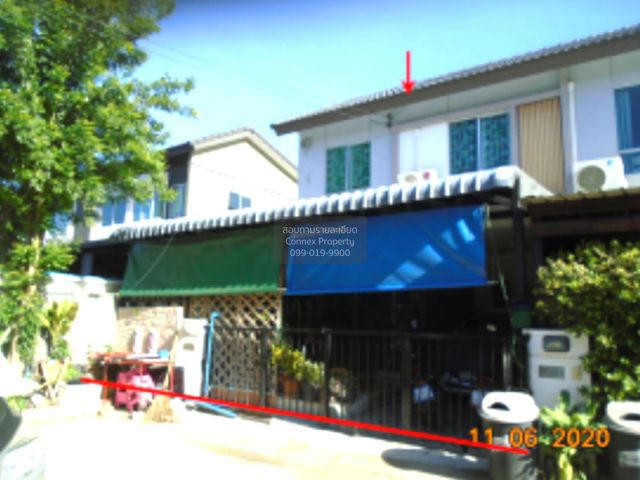 ขายทาวน์เฮ้าส์/ทาวน์โฮม บ้านพฤกษา 111 รังสิต-บางพูน 2  CX-144052