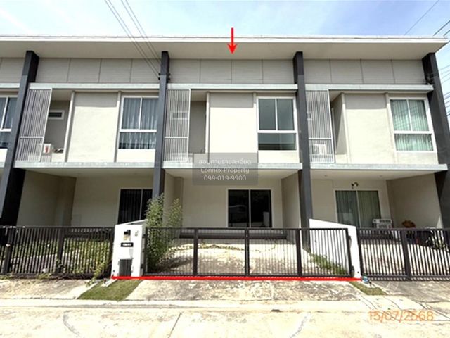 ขายทาวน์เฮ้าส์/ทาวน์โฮม บ้านธงสิริ 3 บ้านกล้วย-ไทรน้อย  CX-144376
