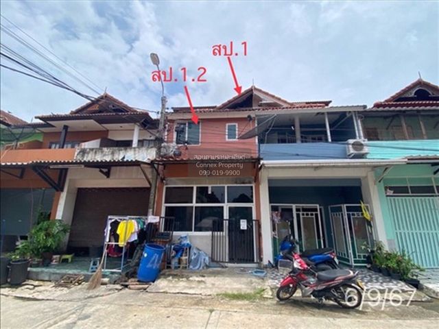ขายทาวน์เฮ้าส์/ทาวน์โฮม บ้านพฤกษา 3 บางบัวทอง  CX-144068