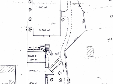 Bodega con 2 Naves en Renta/Venta en Ocotepec