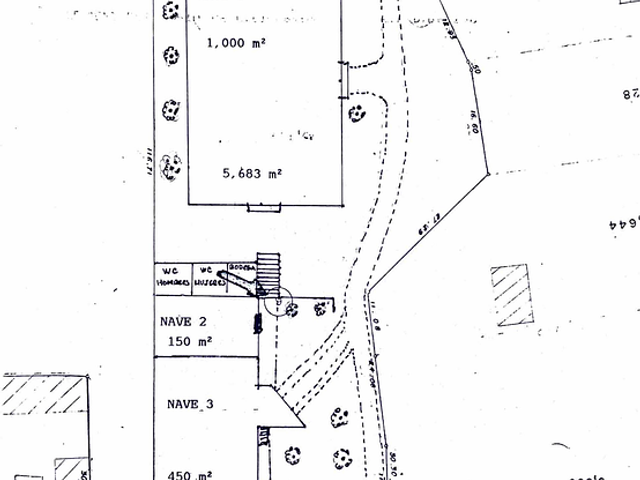 Bodega con 2 Naves en Renta/Venta en Ocotepec