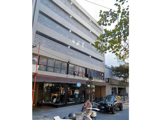 Cochera cubierta