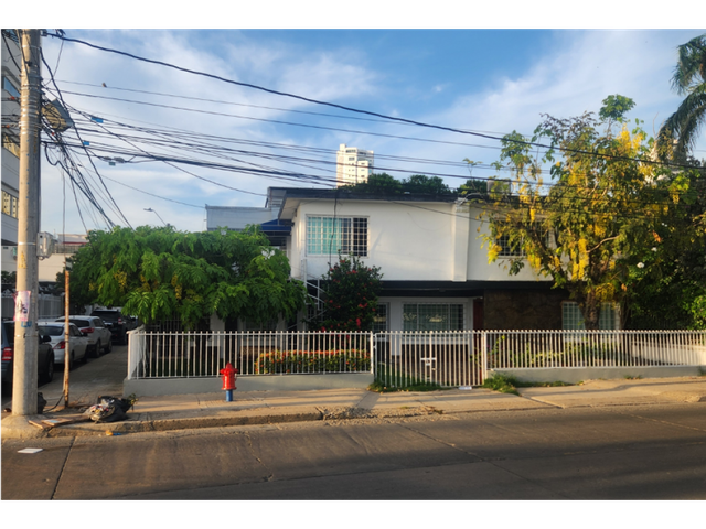 Se vende casa en la bahía de Manga, en Cartagena de Indias