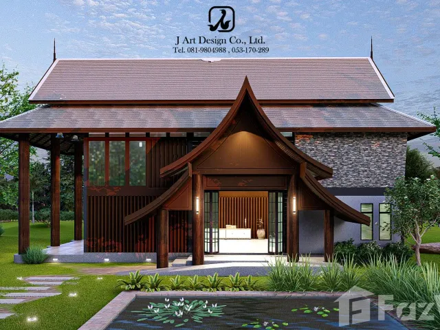 ขาย บ้านเดี่ยว 1 ห้องนอน ใน ป่าอ้อดอนไชย, เชียงราย