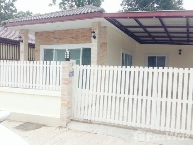 ขาย บ้านเดี่ยว 1 ห้องนอน ใน มุกดาหาร, มุกดาหาร