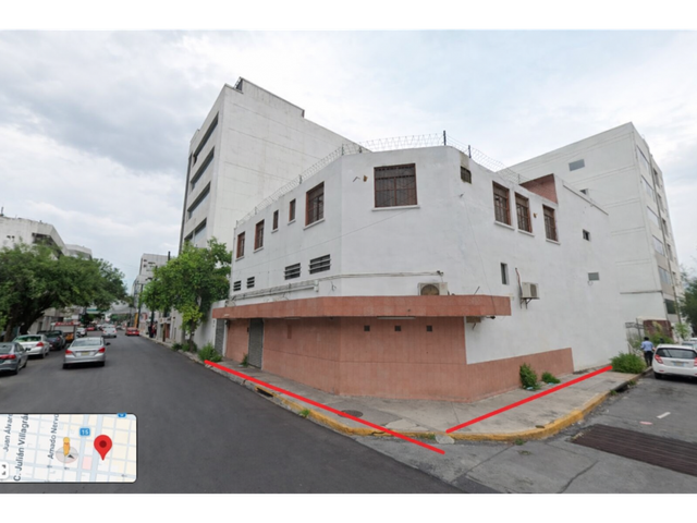 Edificio  en Venta Centro de Monterrey  MST