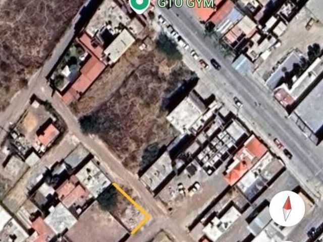 VENTA DE TERRENO HABITACIONAL FRACC. PARCELA GUANAJUATO.GTO