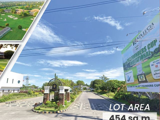 PVT2025-0005: Residential Lot for Sale in The Orchard Golf & Country Club Dasmariñas: ₱9.1M