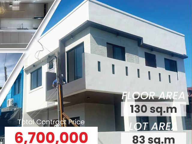 PVT2025-0009: House and Lot for Sale in Antel Grand Village Gen. Trias Cavite: ₱6.7M