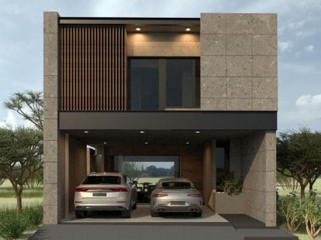 Casa en Venta en Rios del Vergel, Santiago NL