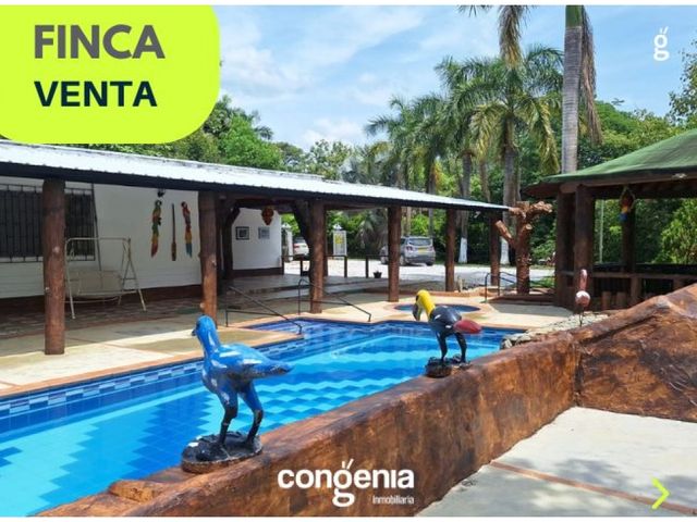 Finca en venta Doradal