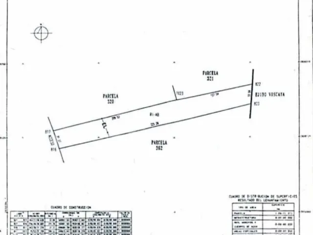 TERRENO VENTA COL. VIZCAYA