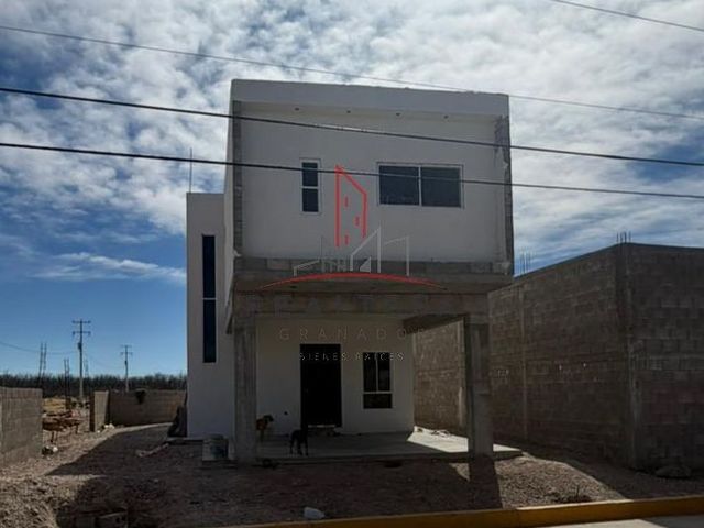 Casa Venta Av. Industrial Camargo Chihuahua 1,470,000 FraMar RPG