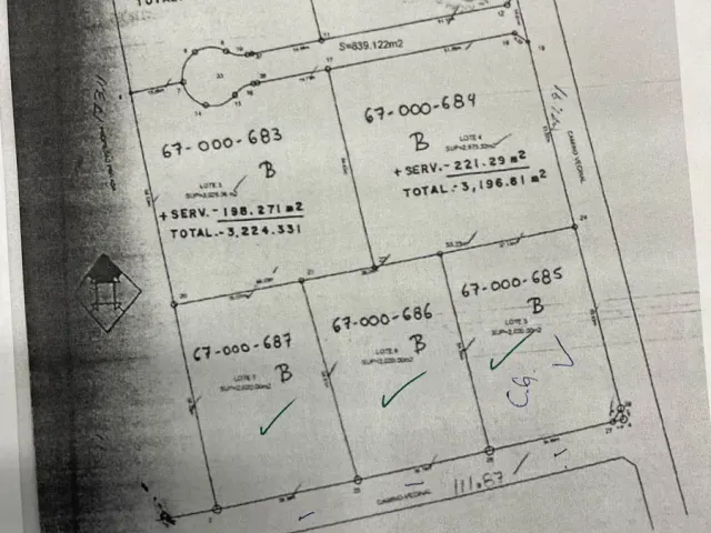 Terreno en venta en Congregación Calles, Montemorelos, Nuevo León